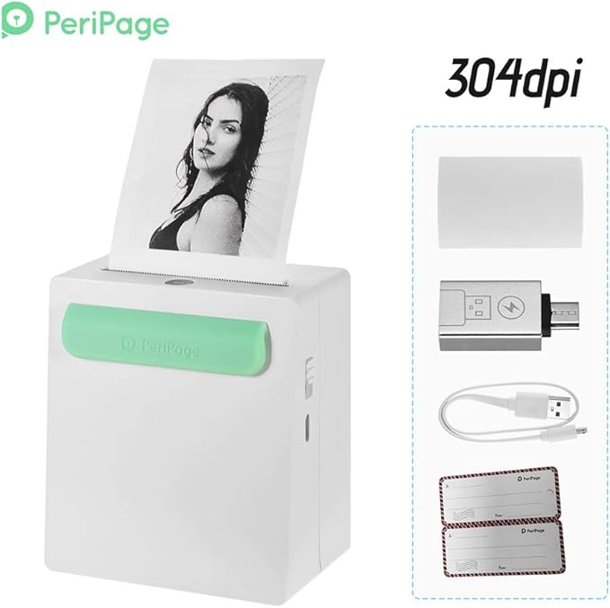 smartphone sticker printer