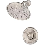 Moen 82968srn Ashville Posi Temp Pressure Balance Shower Shower