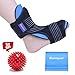 Plantar Fasciitis Night Splint Foot Drop Orthotic Brace for Sleep Support- Adjustable Dorsal Night Splint for Effective Relief from Plantar Fasciitis Pain, Heel, Arch Foot Pain Fits Right or Left Foot