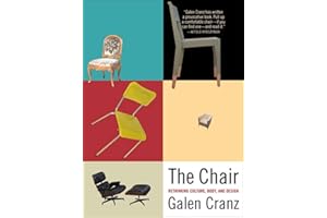 Chair: Rethinking Body Culture And Design