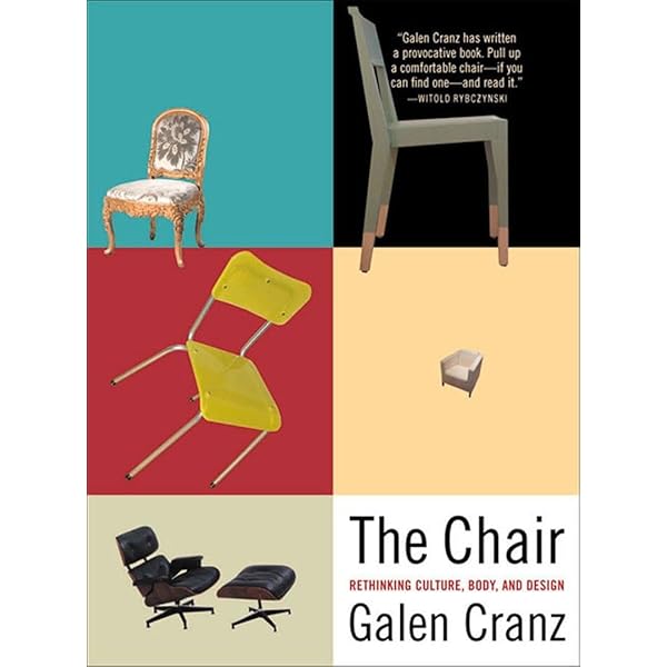Amazon.com: Donald Judd: A Good Chair Is a Good Chair
