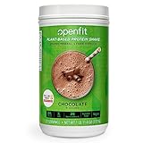 New! Openfit Plant-Based Protein Shake, Deliciously