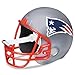 Scotch Magic Tape Dispenser, New England Patriots Football Helmet with 1 Roll of 3/4 x 350 Inches Tape