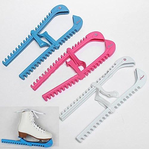 Ice Hockey Skating Blade Guards Protector One Size Fits All Adjustable By LookTarn
