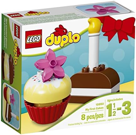 LEGO DUPLO My First My First Cakes 