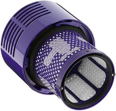 XBERSTAR Cyclone V10 Filter,Washable Filter Unit Replacement Part Accessories Replenishment for Cyclone V10 Animal Absolute Total Clean Vacuum Cleaner
