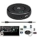 Mini Bluetooth Receiver with Phone Call Function. Latest Bluetooth 4.1/A2DP/AVRCP Technology, up to 14 Working Hours | Audio Adapter 3.5mm Aux Adapter for Home and Car Audio Stereo System | BTI-017Cthumb 2