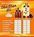 Apothecary Extracts Tea Tree Oil - 4-Ounce Value Pack