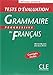 Tests D'Evaluation Grammaire Progressive Du Francais, Niveau Avance (French Edition) by Michele Boul by Michele Boulares;Jean-Louis Frerot