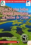 Image de Les 50 plus belles balades familiales et faciles de Corse