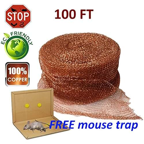 copper mesh for mice