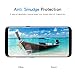 Bukm Galaxy S8 Screen Protector, Glass Screen Protector for Samsung Galaxy S8 [Anti-Scratch][ HD Clear][Bubble Free][Case Friendly][High Touch Sensitivity]