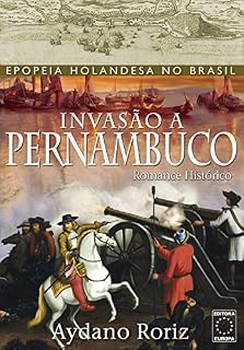 Livro Invasão a Pernambuco