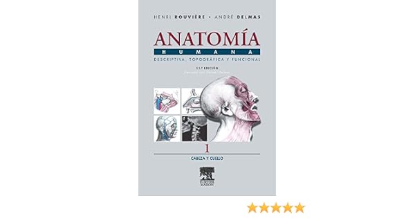 ANATOMIA DE ROUVIERE TOMO 1 PDF