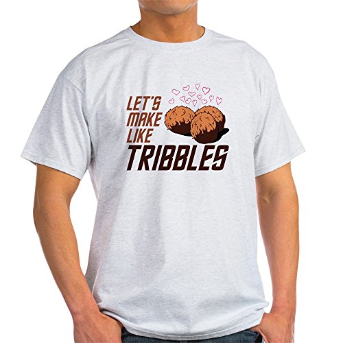 CafePress Tribbles - 100% Cotton T-Shirt