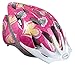 Schwinn Thrasher Kids Bike Helmet, Boys And Girls, Fits 50 - 54cm Circumference, Ages 5-8 Year Olds, Lightweight, Detachable Visor, CPSC Safety Certified, Child, Pink/Hearts