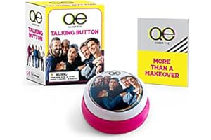 Queer Eye: Talking Button (RP Minis)