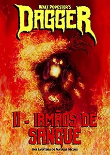 Livro Dagger II - Irmãos de Sangue: Uma Aventura Dark Fantasy