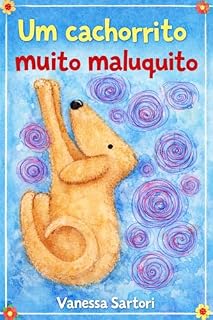 Livro Um cachorrito muito maluquito