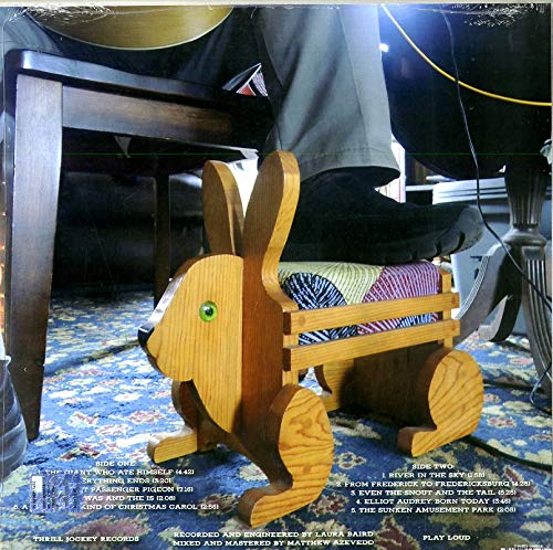 The Giant Who Ate Himself Lp Mp3 Vinyl Lp Glenn