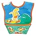 Dex Baby Dura Bib - Stage 1 - Small 3 - 12 Months (Surfs Up)