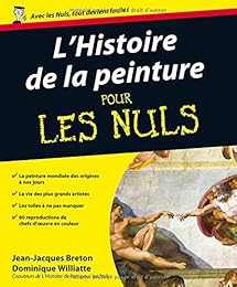 L' histoire de la peinture