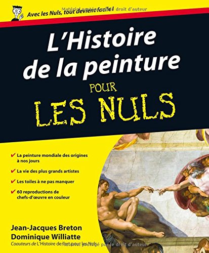 L' histoire de la peinture