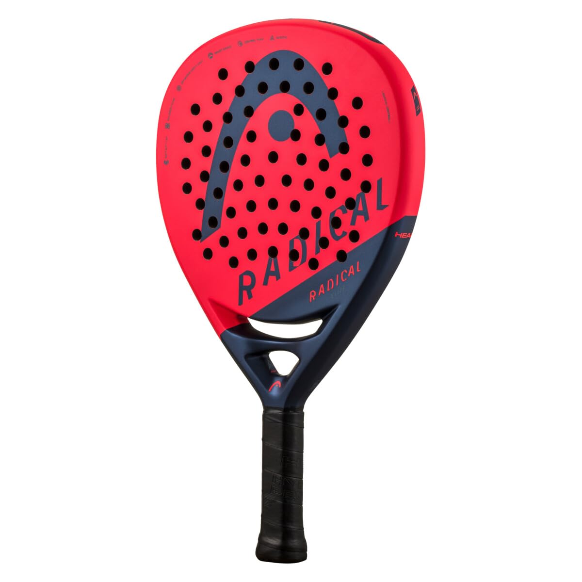 HEAD Radical Elite Padel Racket Paddle Series (222054)