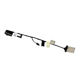 ZAHARA LCD LED Cable for Dell XPS 13 9350 9360 Ultrabook WT5X0 DC02C00BX00 AAZ80 view 1