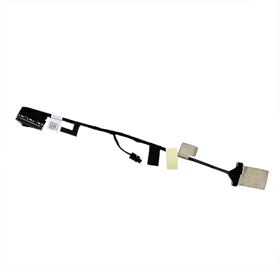 ZAHARA LCD LED Cable for Dell XPS 13 9350 9360 Ultrabook WT5X0 DC02C00BX00 AAZ80