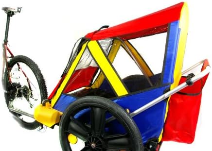 trail a tot bike trailer