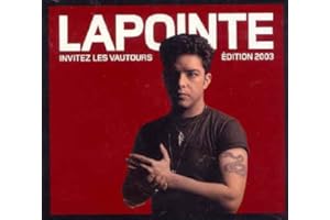 Invitez Les Vautours Edition 2003 (CD/DVD)