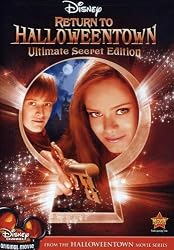 Return to Halloweentown (Ultimate Secret Edition)