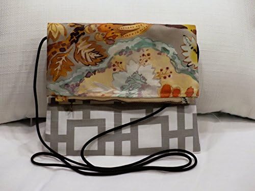 Cross-Body Clutch Sling Handbag