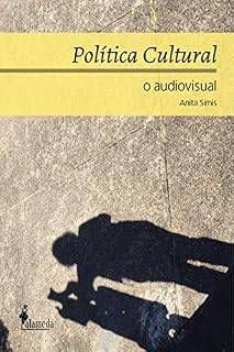 Livro Política cultural: O audiovisual