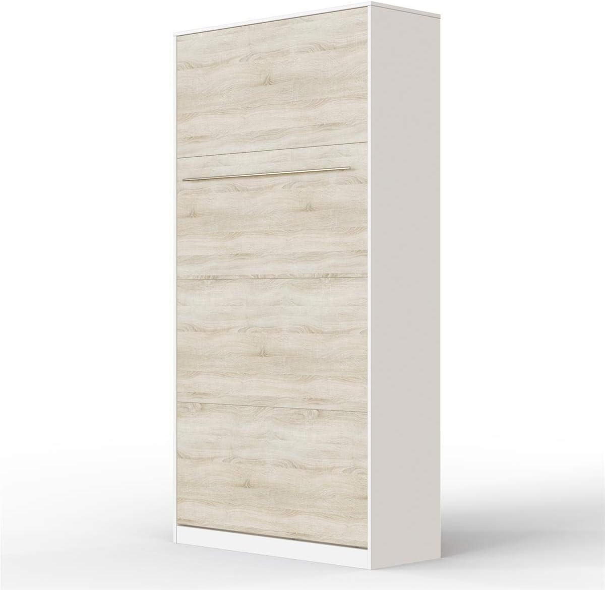 SmartBett 90x200cm vertikal