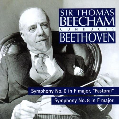 Beethoven Symphony 6, 8 Amazon.co.uk CDs & Vinyl