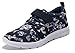 DEDU Kids Casual Lightweight Breathable Velcro Sneakers Easy walk Sport Shoes for Boys Girls