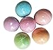 Bath Bombs Gift Set by Botanicare - Luxury Bath Fizzies, Vegan, All Natural, Made with Essential Oils, Lavender, Peppermint, Vanilla, Rose, Grapefruit, Lime