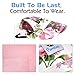 Pawaboo Dog Baseball Cap, Adjustable Dog Outdoor Sport Sun Protection Baseball Hat Cap Visor Sunbonnet Outfit with Ear Holes for Puppy Small Dogs, Small, Floral Purple