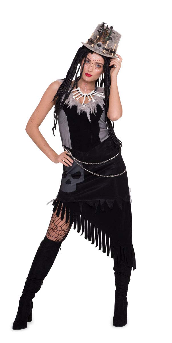 Folat - Voodoo Dress for Women - Size: S-M