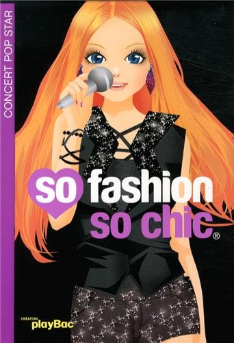 So fashion so chic