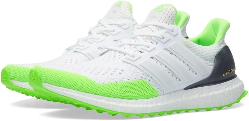 lime green ultra boost