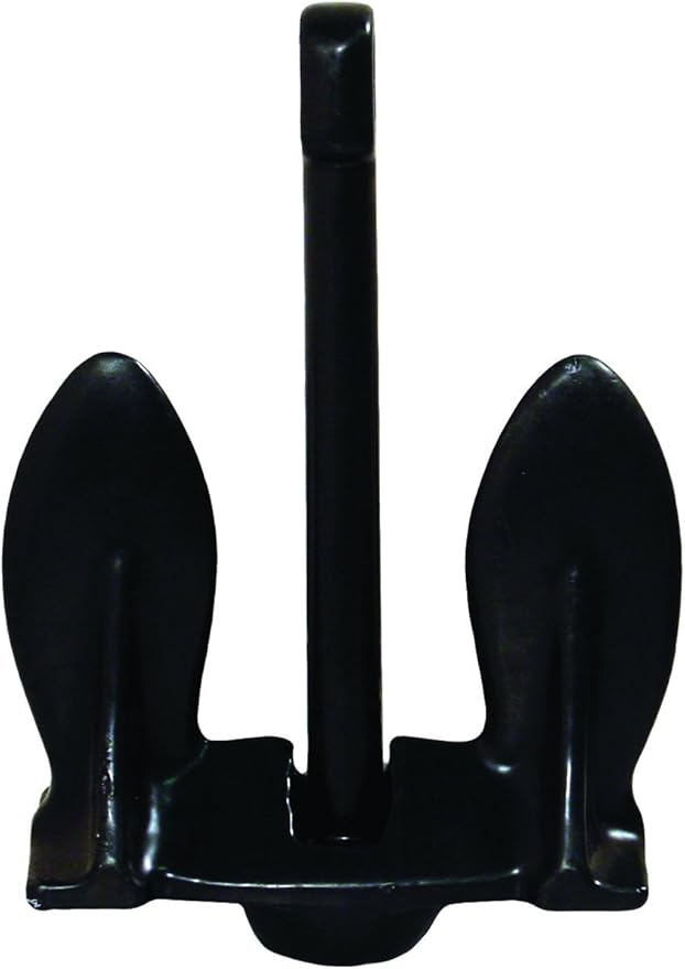 Seasense Navy Anchor 10Pound, Vinyl Coated, Anchors Amazon Canada