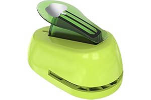 Paper Punches for Crafting - Paper Puncher Tool - Versatile Punch Shape Scrapbooking Supplies, Funny Handheld Punchers for, C