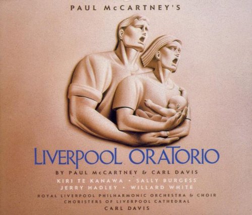 Paul McCartney - Liverpool Oratorio - Zortam Music