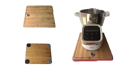 Krups Prep and Cook Zubehör wir liefern das Gleitbrett
