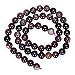 AAA Natural Watermelon Tourmaline Gemstone 8mm Loose Round Beads Spacer Beads For Jewelry Making 15.5