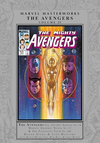 Amazon.com: MARVEL MASTERWORKS: THE AVENGERS VOL. 22