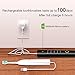 Electric Toothbrush Sonic Rechargeable Toothbrush,37200 brush strokes per minute,5 Customizable Modes,100 days battery life,2 Replacement Heads